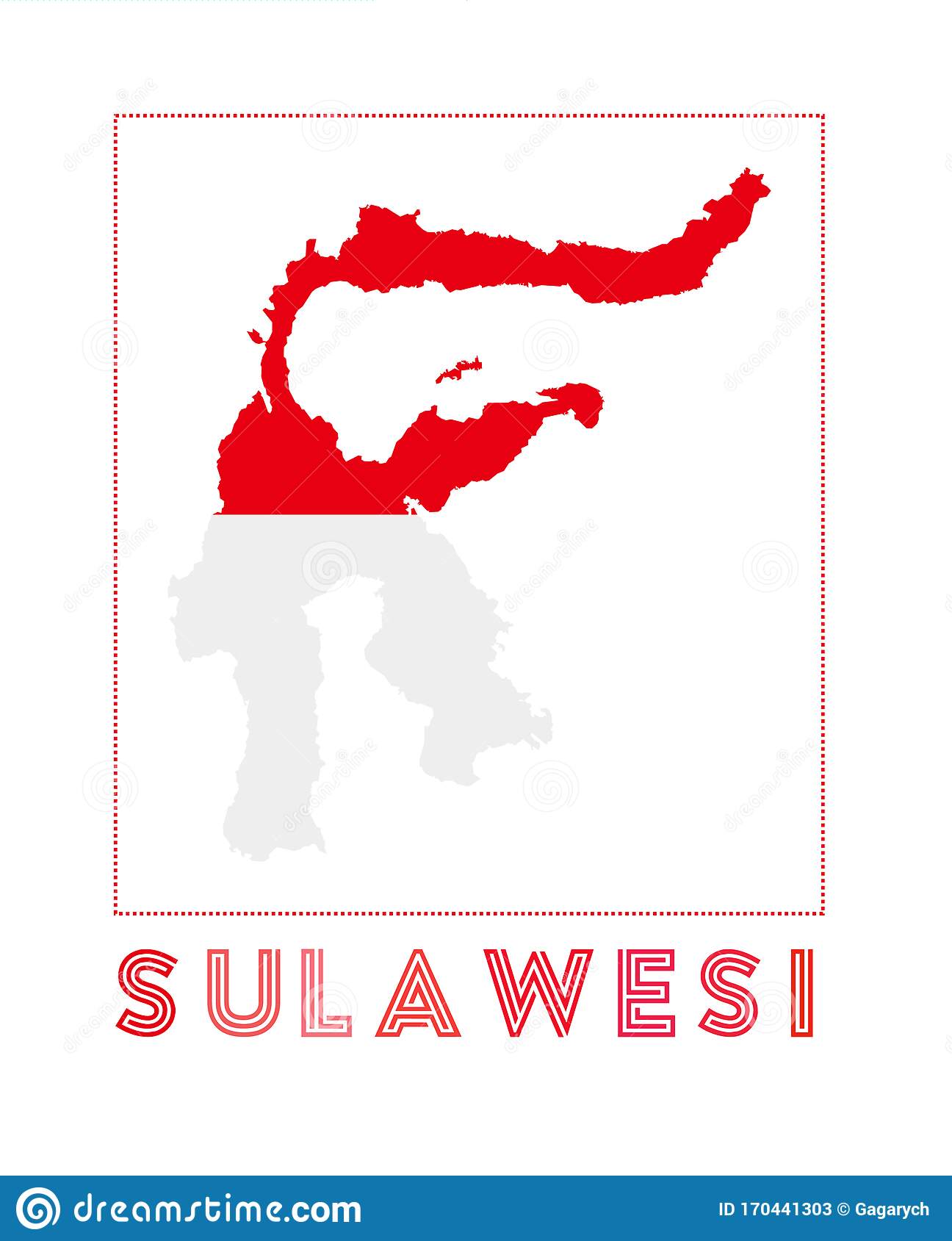 Detail Peta Sulawesi Vector Png Nomer 48