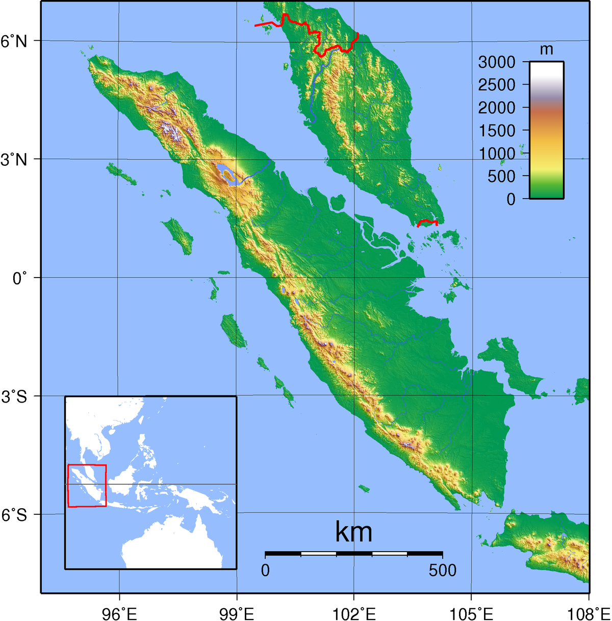 Detail Peta Sumatera Png Nomer 18