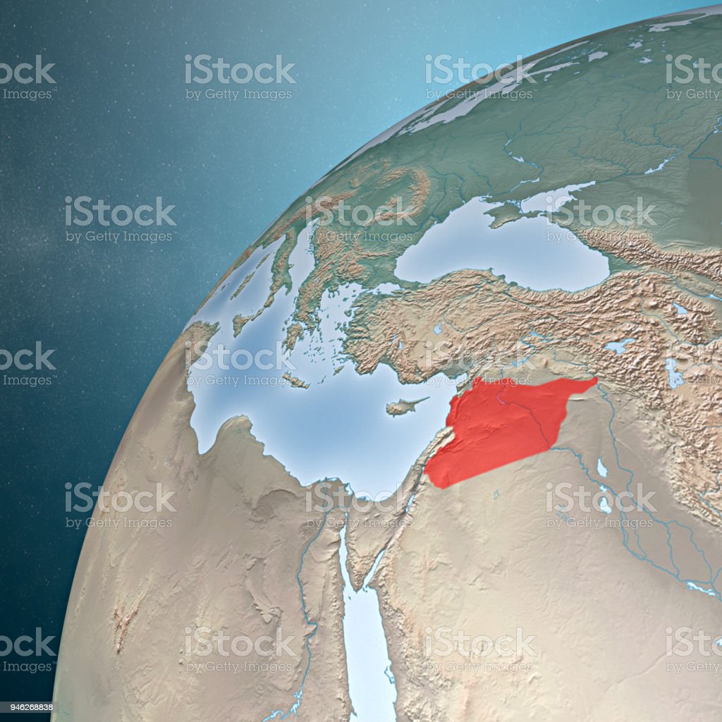 Detail Peta Timur Tengah Dan Afrika Nomer 39