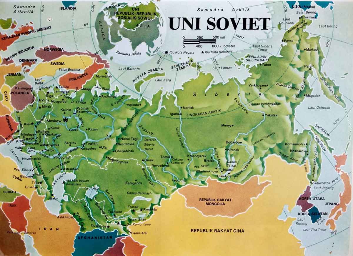 Download Peta Uni Soviet Nomer 12