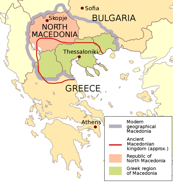 Detail Peta Yunani Kuno Nomer 34