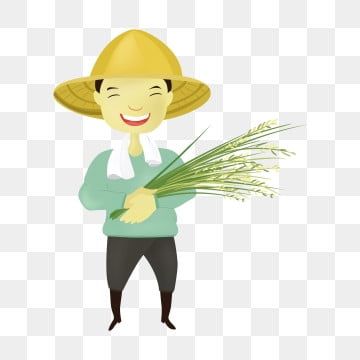 Detail Petani Clip Art Nomer 33