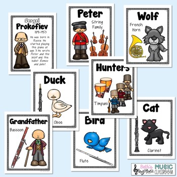 Detail Peter And The Wolf Clipart Nomer 22