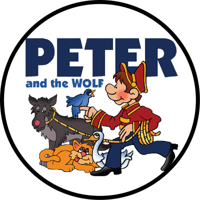 Detail Peter And The Wolf Clipart Nomer 10