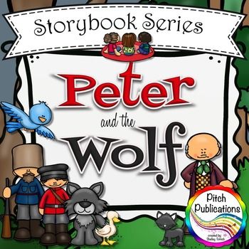 Detail Peter And The Wolf Powerpoint Nomer 16