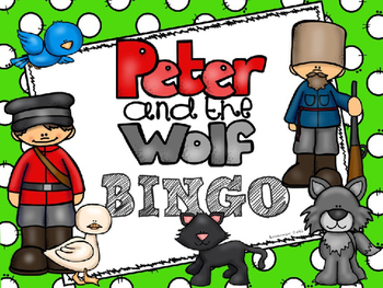 Detail Peter And The Wolf Powerpoint Nomer 7