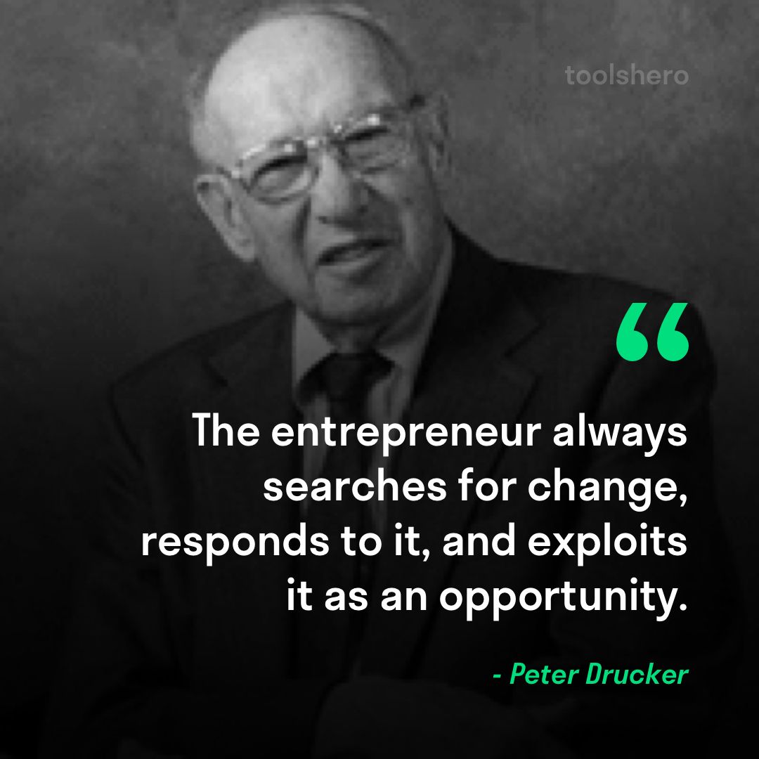 Detail Peter Drucker Leadership Quotes Nomer 17