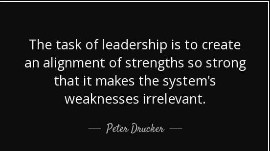 Detail Peter Drucker Leadership Quotes Nomer 38