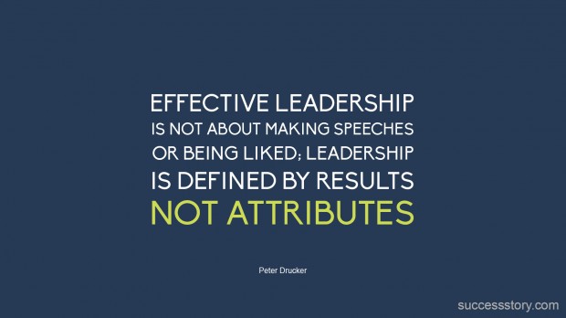 Detail Peter Drucker Leadership Quotes Nomer 48