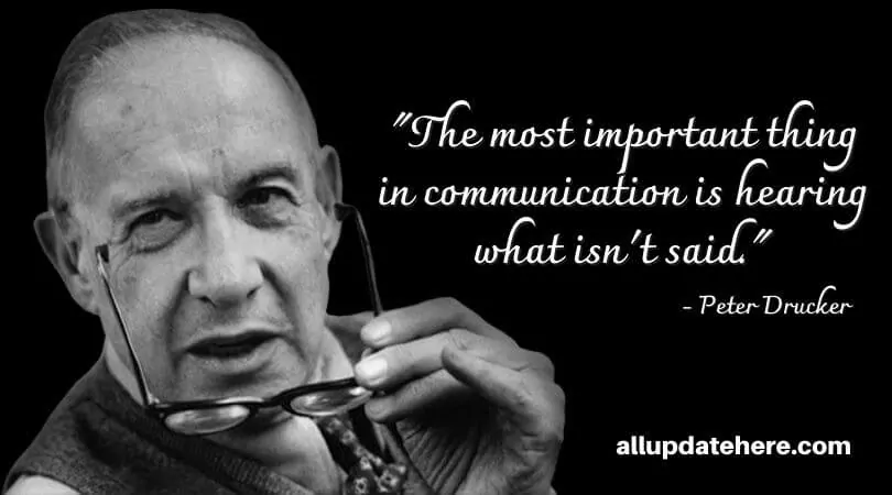 Detail Peter Drucker Quotes Nomer 28