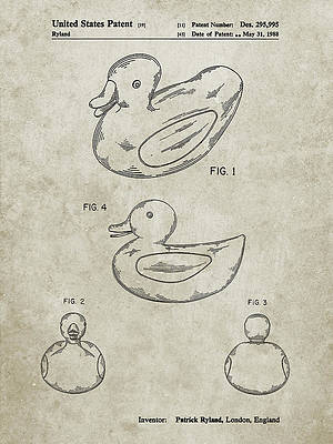Detail Peter Ganine Rubber Duck Nomer 10