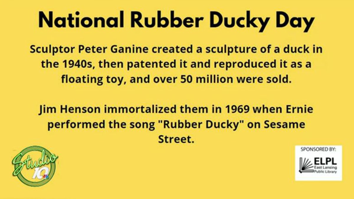 Detail Peter Ganine Rubber Duck Nomer 18