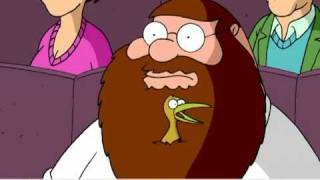 Detail Peter Griffin Beard Bird Nomer 4