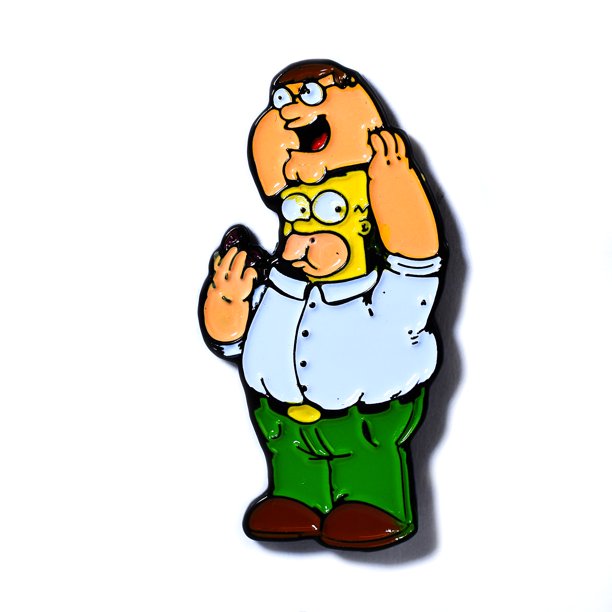 Detail Peter Griffin Beard Bird Nomer 29