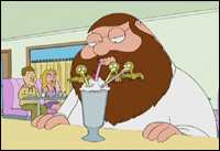 Detail Peter Griffin Bird In Beard Nomer 15