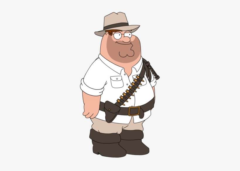 Detail Peter Griffin Bird In Beard Nomer 34