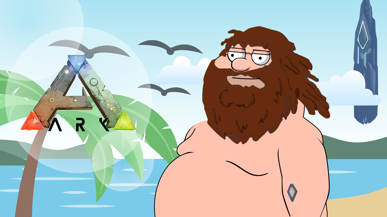 Detail Peter Griffin Bird In Beard Nomer 35