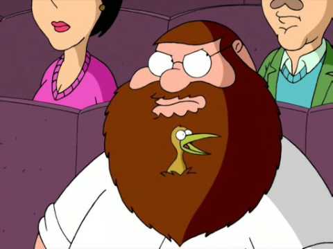 Detail Peter Griffin Bird In Beard Nomer 5