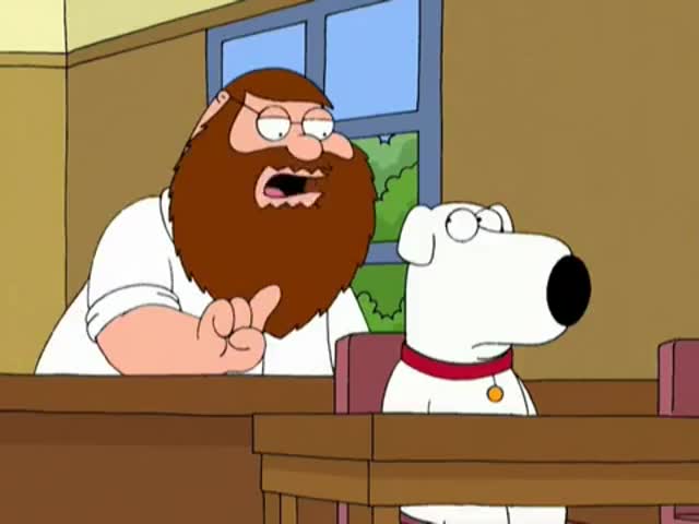 Detail Peter Griffin Bird In Beard Nomer 46