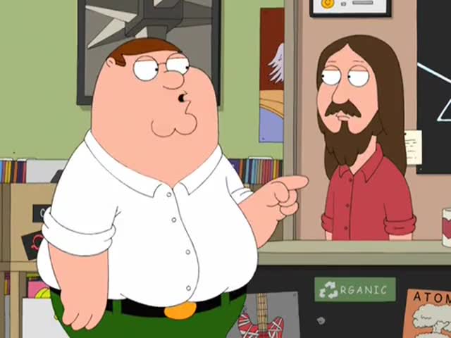 Detail Peter Griffin Bird In Beard Nomer 49