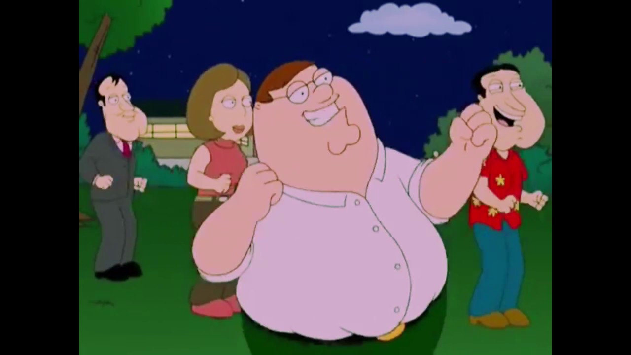 Detail Peter Griffin Fortnite Dance Nomer 2