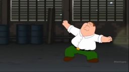 Detail Peter Griffin Fortnite Dance Nomer 35