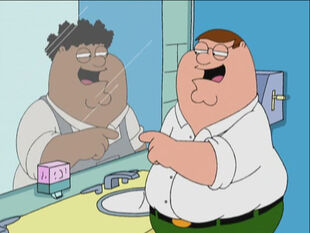 Detail Peter Griffin With Nails Nomer 17