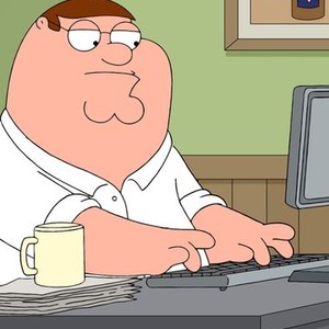 Detail Peter Griffin With Nails Nomer 23