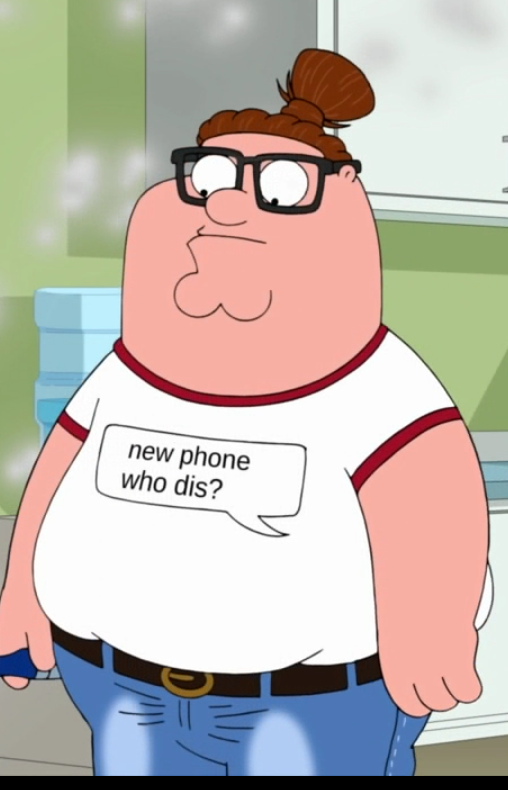 Detail Peter Griffin With Nails Nomer 24