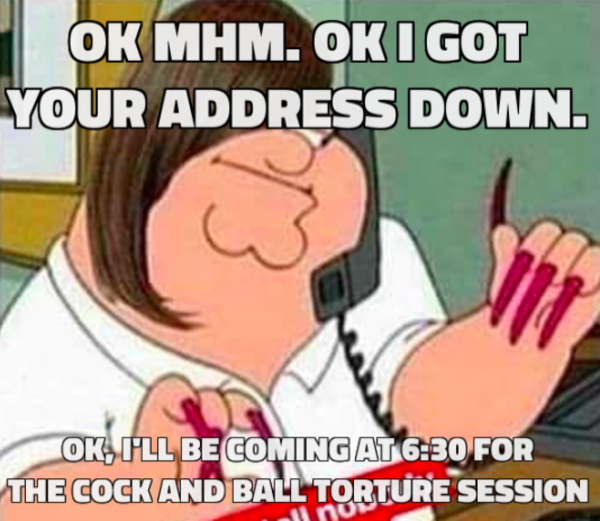 Detail Peter Griffin With Nails Nomer 31