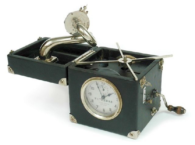 Detail Peter Pan Alarm Clock Nomer 12