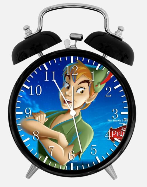 Detail Peter Pan Alarm Clock Nomer 3