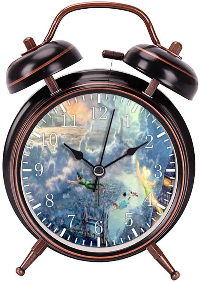 Detail Peter Pan Alarm Clock Nomer 21