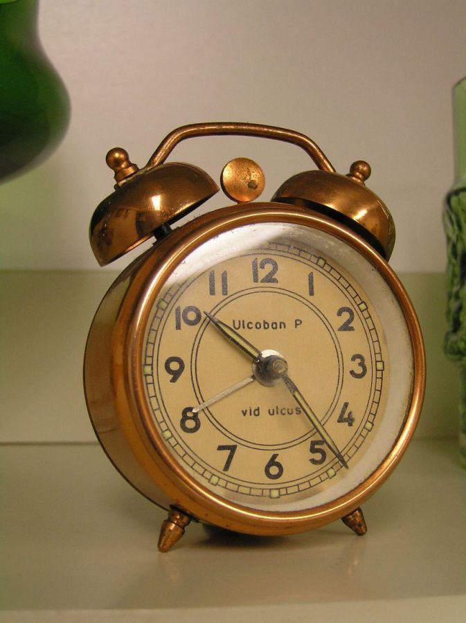 Detail Peter Pan Alarm Clock Nomer 5