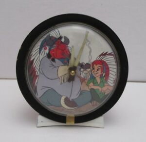 Detail Peter Pan Alarm Clock Nomer 6
