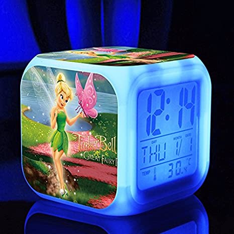 Detail Peter Pan Alarm Clock Nomer 54