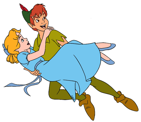 Detail Peter Pan And Wendy Images Nomer 34