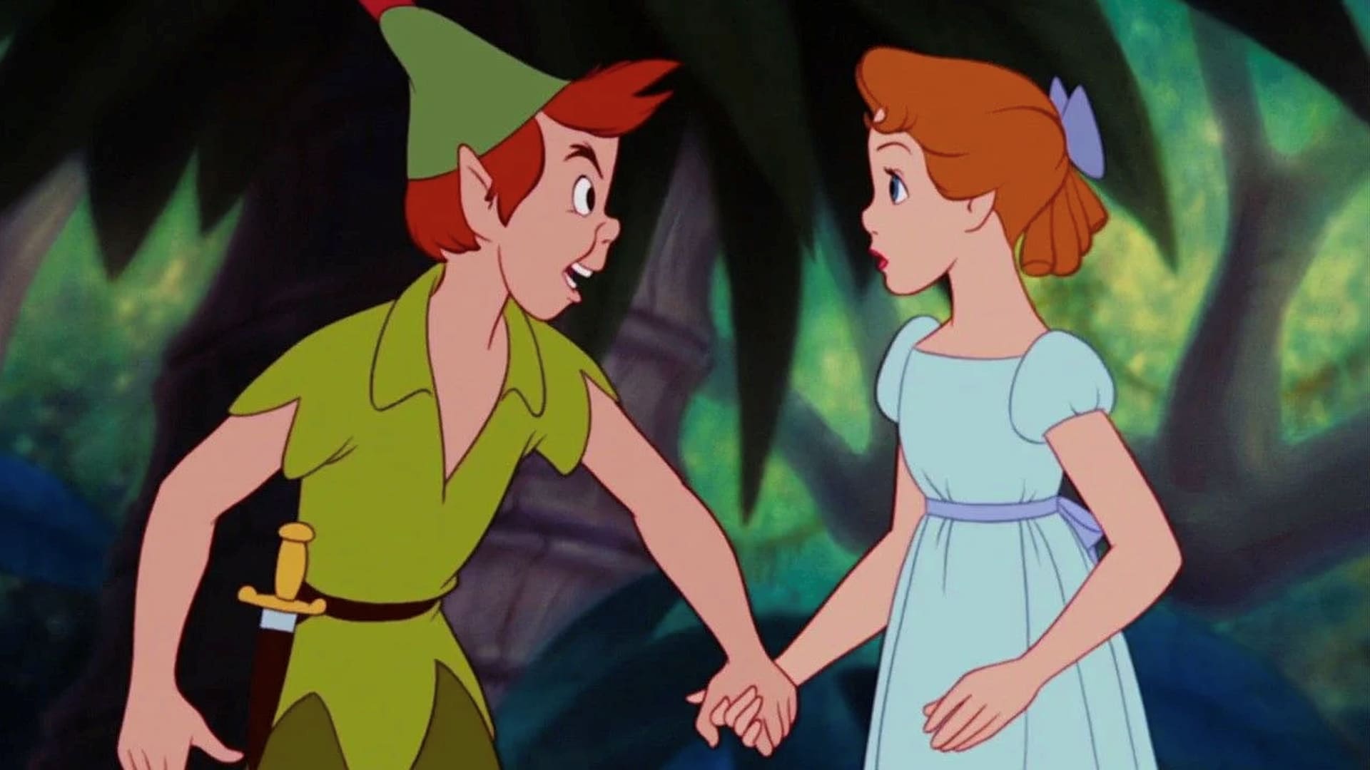 Detail Peter Pan And Wendy Images Nomer 7