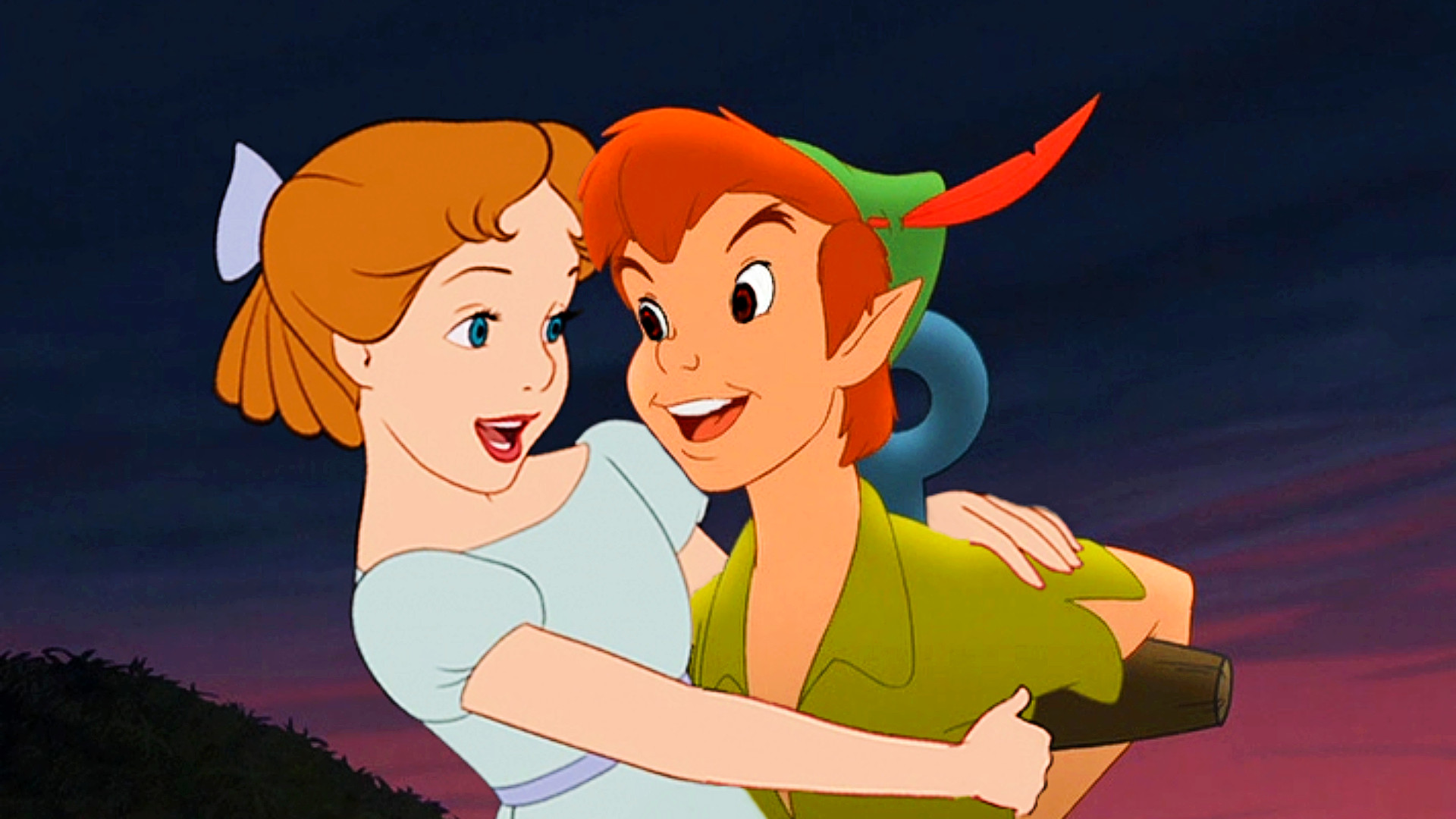 Detail Peter Pan And Wendy Images Nomer 9