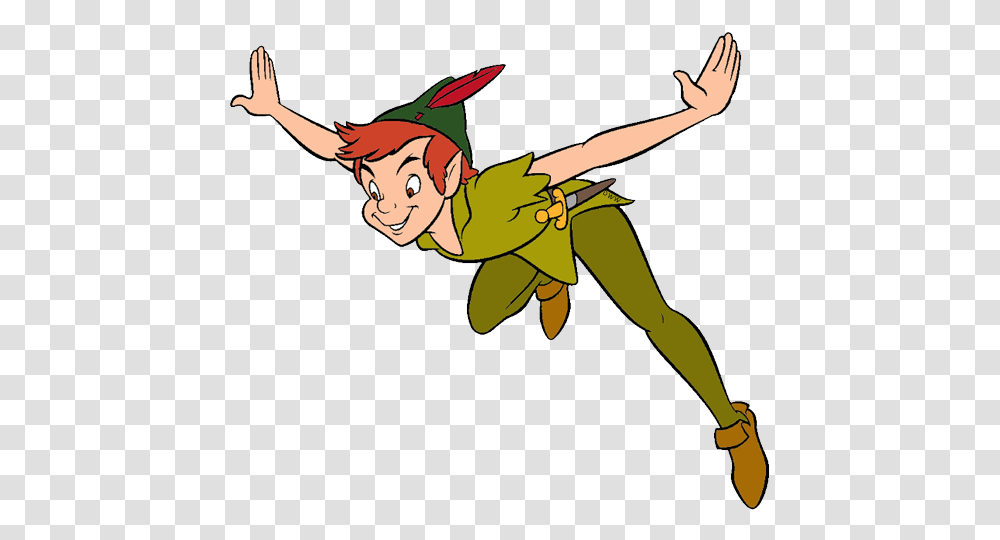 Detail Peter Pan Background Nomer 38