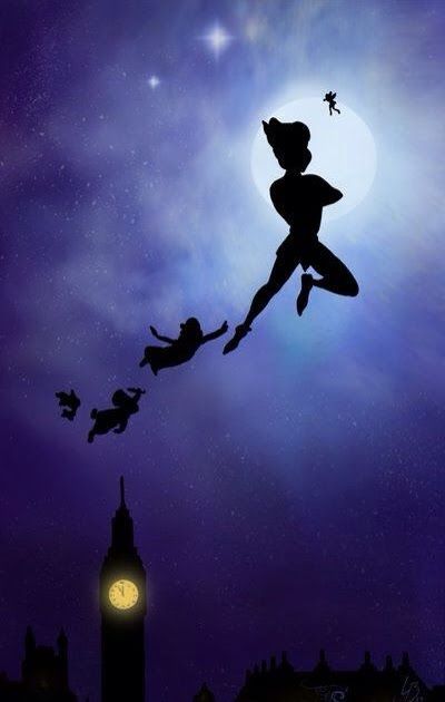 Detail Peter Pan Background Nomer 6