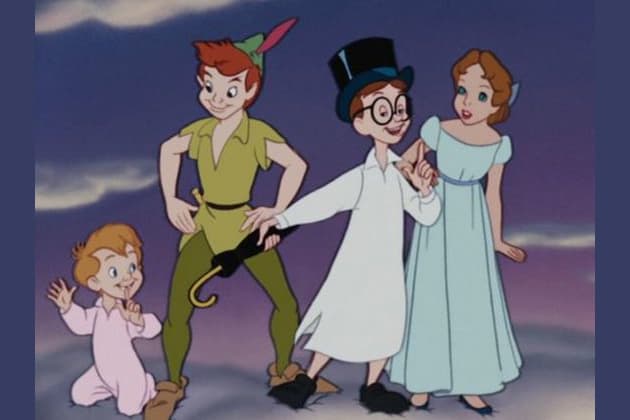 Detail Peter Pan Characters Images Nomer 13