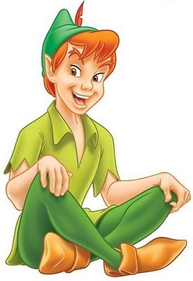 Download Peter Pan Characters Images Nomer 17