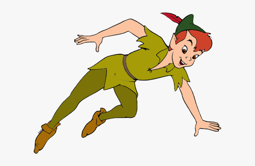 Detail Peter Pan Characters Images Nomer 18