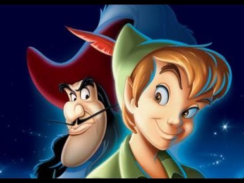 Detail Peter Pan Characters Images Nomer 19