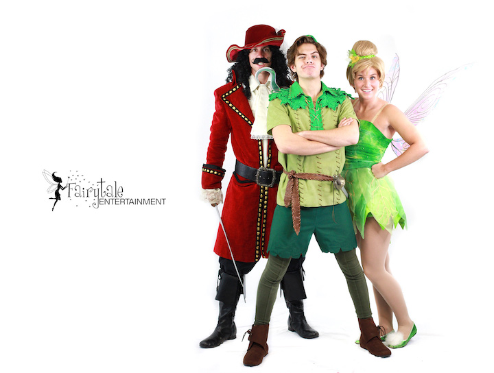 Detail Peter Pan Characters Images Nomer 21