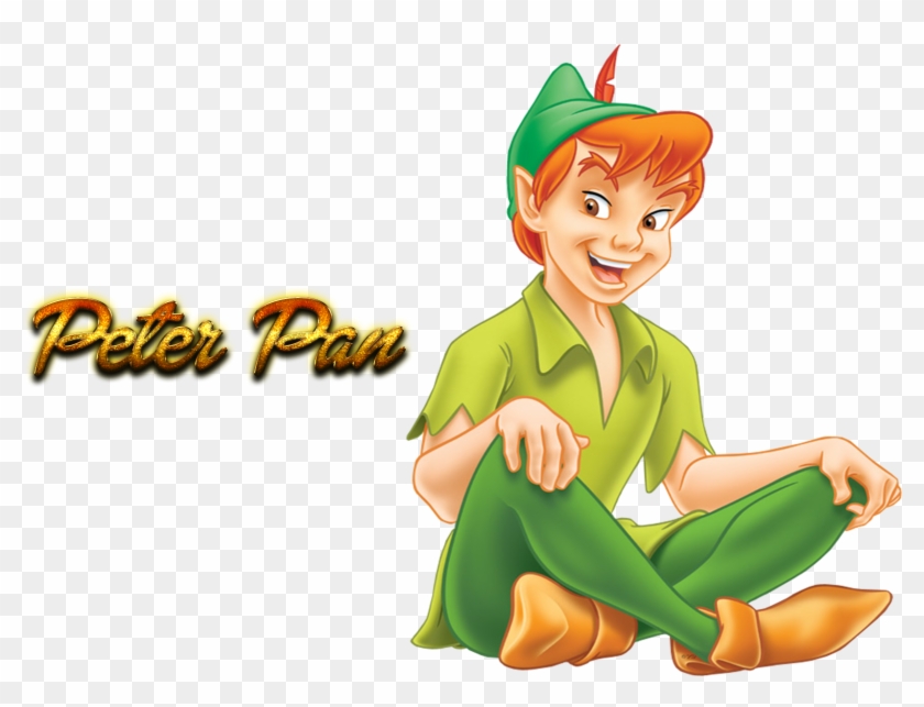 Detail Peter Pan Characters Images Nomer 23