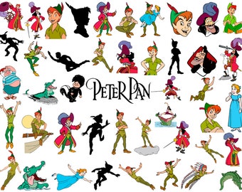 Detail Peter Pan Characters Images Nomer 48