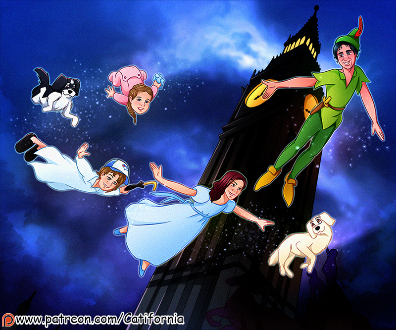 Detail Peter Pan Characters Images Nomer 50