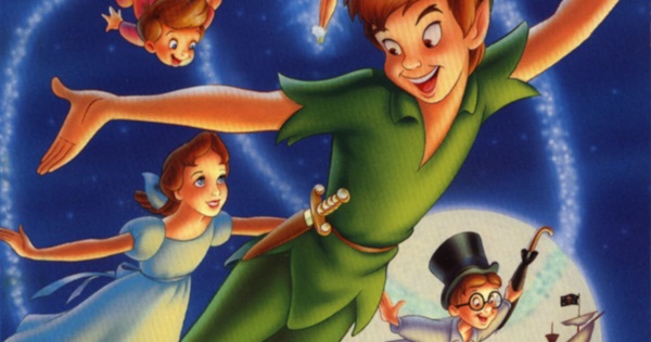 Detail Peter Pan Characters Images Nomer 52